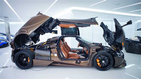 manny khoshbin Hermes Pagani